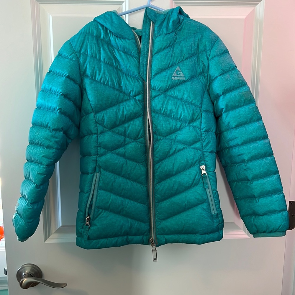 Kids lightweight winter coat